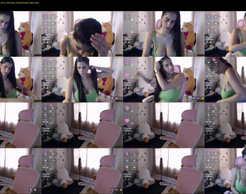 hellen_garcia — 33 minute Chaturbate female cam show recording, 720p, May 8, 2025