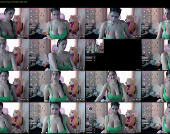 hellen_garcia — 69 minute Chaturbate female cam show recording, 720p, May 8, 2025