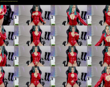 hellokittyalice — 37 minute Chaturbate female cam show recording, 720p, May 8, 2025