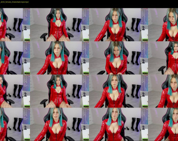 hellokittyalice — 38 minute Chaturbate female cam show recording, 720p, May 8, 2025