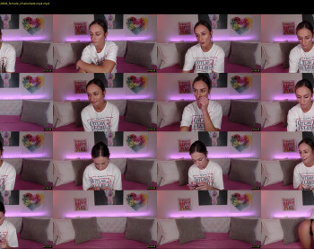 holihurricane — 61 minute Chaturbate female cam show recording, 720p, May 8, 2025
