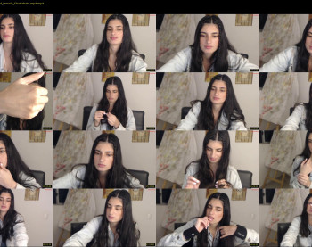 hollyshit_ — 50 minute Chaturbate female cam show recording, 720p, May 8, 2025