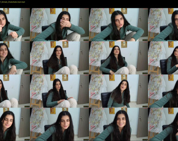 hollyshit_ — 4 minute Chaturbate female cam show recording, 720p, May 9, 2025