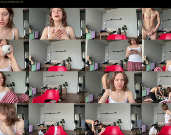holydori — 91 minute Chaturbate female cam show recording, 720p, May 8, 2025