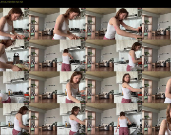 holydori — 15 minute Chaturbate female cam show recording, 720p, May 8, 2025
