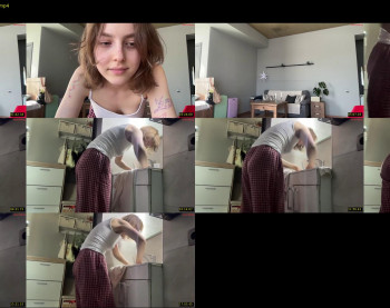 holydori — 29 minute Chaturbate female cam show recording, 720p, May 8, 2025