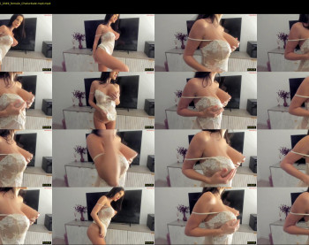 hot_babes_live — 3 minute Chaturbate female cam show recording, 720p, May 8, 2025