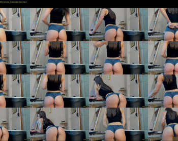 hotel77777 — 7 minute Chaturbate female cam show recording, 720p, May 9, 2025