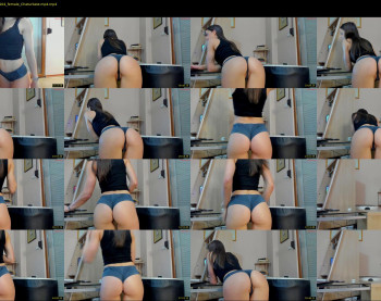 hotel77777 — 58 minute Chaturbate female cam show recording, 720p, May 9, 2025