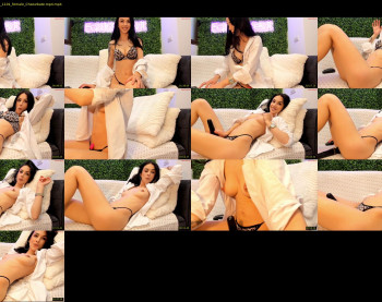 hotfallingdevil — 14 minute Chaturbate female cam show recording, 720p, May 8, 2025