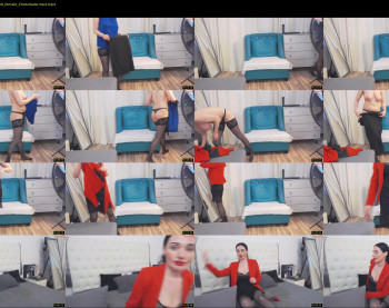 hottalina_ — 3 minute Chaturbate female cam show recording, 720p, May 8, 2025
