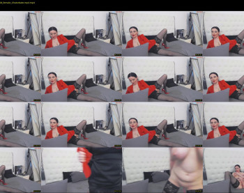 hottalina_ — 6 minute Chaturbate female cam show recording, 720p, May 8, 2025