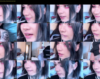 i_died_again — 53 minute Chaturbate female cam show recording, 720p, May 8, 2025