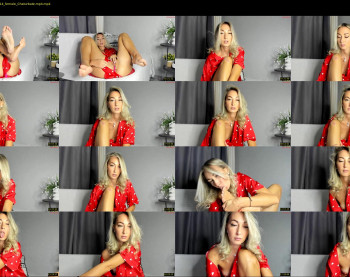 iam_blake — 20 minute Chaturbate female cam show recording, 720p, May 8, 2025