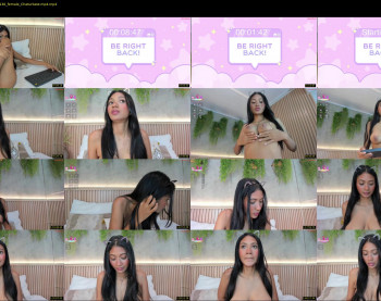 isa_montiel — 120 minute Chaturbate female cam show recording, 720p, May 9, 2025