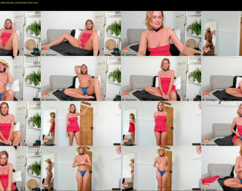 island_peach — 93 minute Chaturbate female cam show recording, 720p, May 8, 2025
