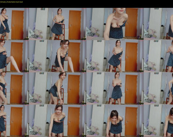 iveto69 — 4 minute Chaturbate female cam show recording, 720p, May 8, 2025