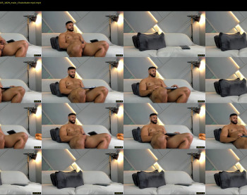 jackson_wayne__ — 107 minute Chaturbate male cam show recording, 720p, May 8, 2025