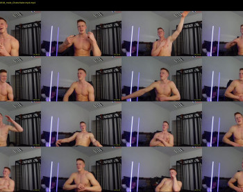 jacob_devon — 31 minute Chaturbate male cam show recording, 720p, May 8, 2025