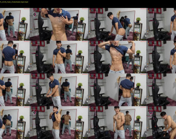 jacques_cardiet — 56 minute Chaturbate male cam show recording, 480p, May 8, 2025