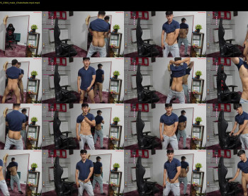 jacques_cardiet — 38 minute Chaturbate male cam show recording, 480p, May 8, 2025