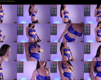 jade_paris — 77 minute Chaturbate female cam show recording, 720p, May 8, 2025