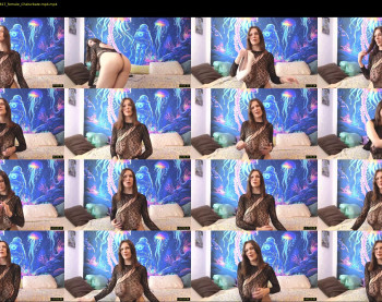 jadelin_min — 120 minute Chaturbate female cam show recording, 720p, May 8, 2025