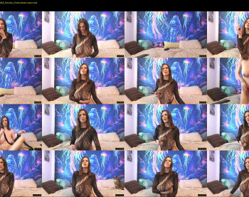 jadelin_min — 106 minute Chaturbate female cam show recording, 720p, May 8, 2025
