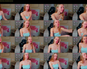 jam_cream — 9 minute Chaturbate female cam show recording, 720p, May 8, 2025
