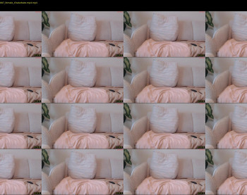 jaqueline88 — 6 minute Chaturbate female cam show recording, 720p, May 8, 2025