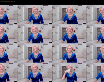 jasmin18v — 6 minute Chaturbate female cam show recording, 720p, May 8, 2025