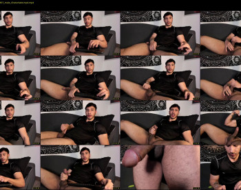 jay_marcos — 18 minute Chaturbate male cam show recording, 720p, May 8, 2025