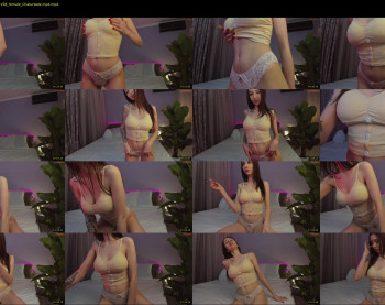 jaylee_kryss — 27 minute Chaturbate female cam show recording, 720p, May 8, 2025