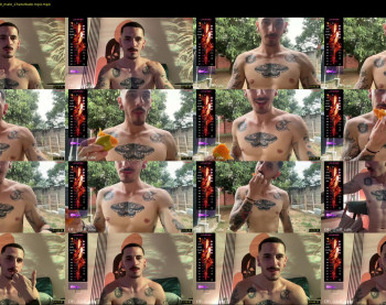 jeff_cube — 22 minute Chaturbate male cam show recording, 720p, May 9, 2025