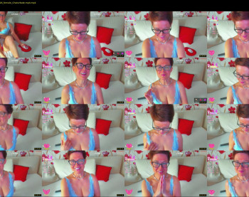 jennalison — 5 minute Chaturbate female cam show recording, 720p, May 8, 2025