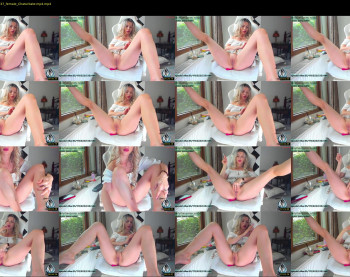 jennywildd — 12 minute Chaturbate female cam show recording, 720p, May 8, 2025