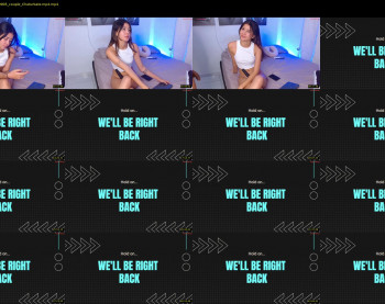 jessdant_luv — 49 minute Chaturbate couple cam show recording, 720p, May 8, 2025