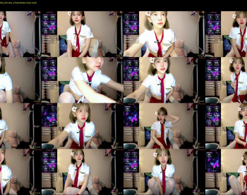 jingyan666 — 45 minute Chaturbate female cam show recording, 720p, May 8, 2025