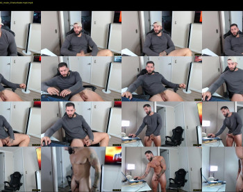 johnklleyn — 120 minute Chaturbate male cam show recording, 720p, May 8, 2025