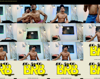 jordanandandrew — 43 minute Chaturbate couple cam show recording, 720p, May 9, 2025