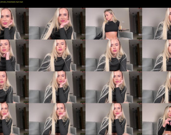 julia_rle — 10 minute Chaturbate female cam show recording, 720p, May 8, 2025
