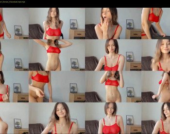 just_jenifer — 29 minute Chaturbate female cam show recording, 720p, May 8, 2025