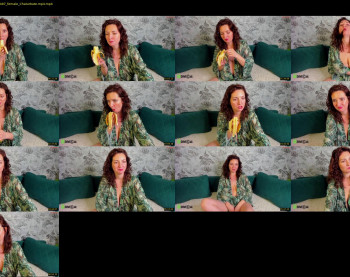kandy_balls — 9 minute Chaturbate female cam show recording, 720p, May 9, 2025