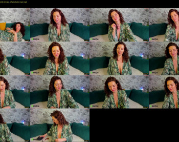 kandy_balls — 8 minute Chaturbate female cam show recording, 720p, May 9, 2025