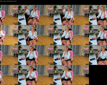 karinadeniss — 7 minute Chaturbate couple cam show recording, 720p, May 8, 2025