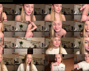 katcontrol — 34 minute Chaturbate female cam show recording, 720p, May 8, 2025