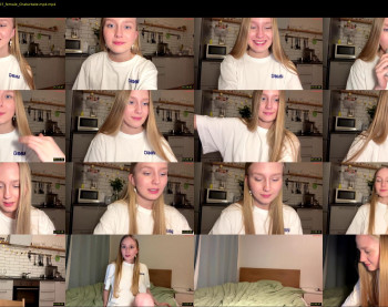 katcontrol — 21 minute Chaturbate female cam show recording, 720p, May 8, 2025