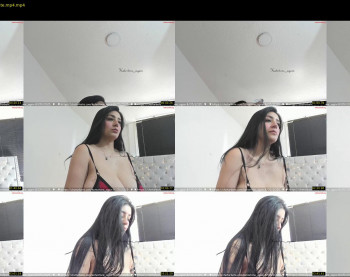 katestone_again — 6 minute Chaturbate female cam show recording, 720p, May 8, 2025