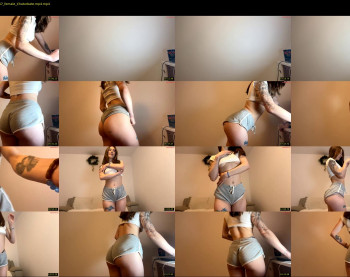 kennasoft — 19 minute Chaturbate female cam show recording, 720p, May 8, 2025