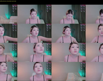 kitayamachu — 9 minute Chaturbate female cam show recording, 720p, May 8, 2025